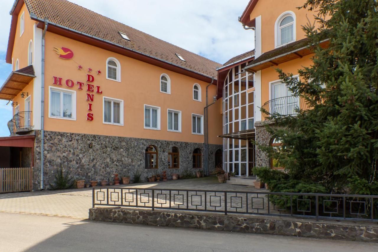 Hotel Denis Daneş Eksteriør bilde